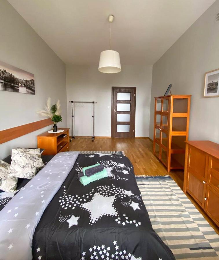 Sun Room 3 In The Very Center Of Varsovia Exterior foto